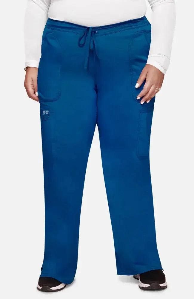 Cherokee Revolution Women's Flare Scrub Pant WW120 Simply Scrubs Australia